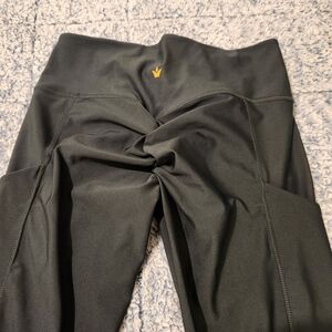Women's Black Leggings